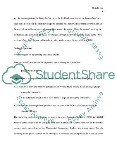 Should the Stakeholders Investing in the Companys Assets