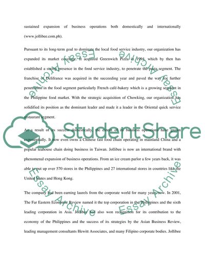 Strategy and Management of Change