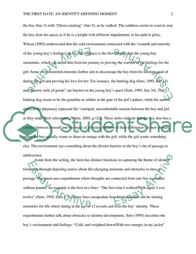 Reading Responses to a Poem