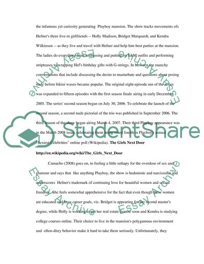 Social Deviance Within Popular Culture