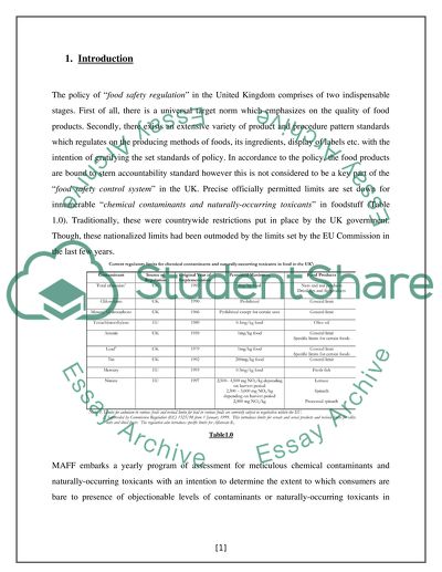 Introduction to Emergency Planning and Operations; Types of Emergencies and Disasters