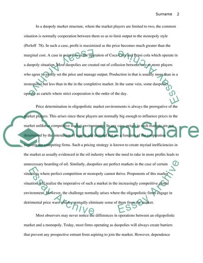 Writing Assignment #2