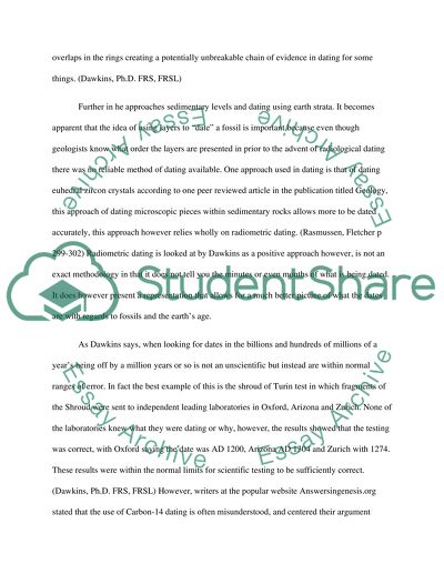 The Greatest Show on Earth: the Evidence for Evolution