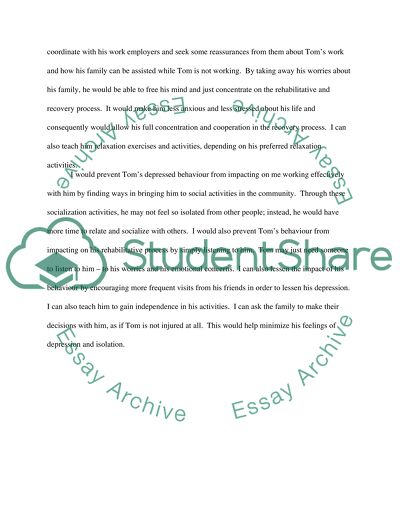 Individual Determinants of Health A 600-word individual writing piece