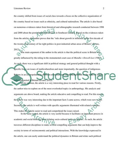 The Aboriginal People of England by Evans Gillian