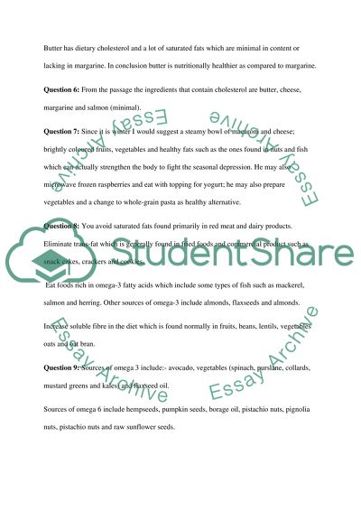 HDL Cholesterol Levels