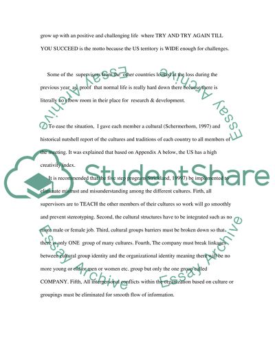 Team Diversity in the Modern World