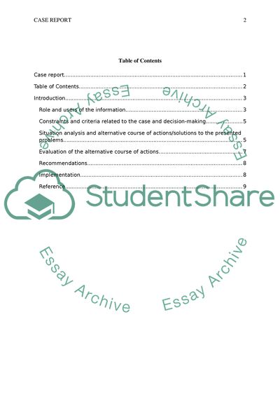 York Limited- Changing the Financial Year for Recording the Cost of Advertisement