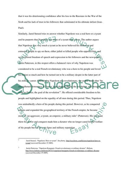 Napoleon Bonapartes Guide to Leadership