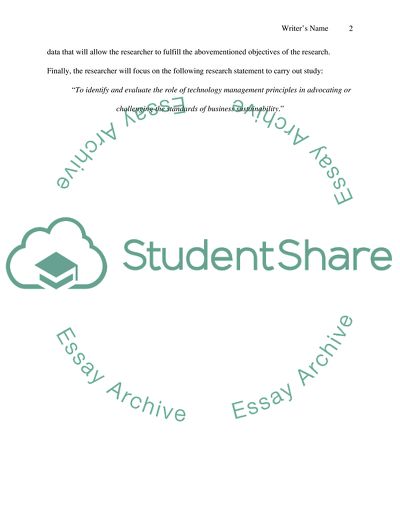 Insights in Information Technology Management