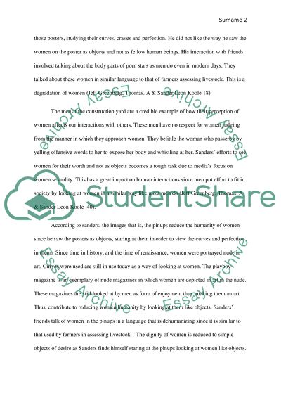 A Force-Field of Sex