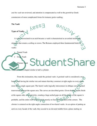 Types of Vaults and Their Composition