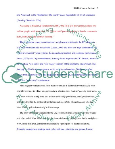 What is Human Resources