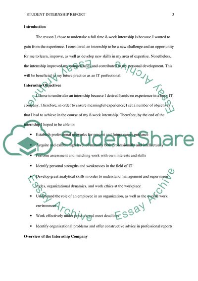 The Execution of Different IT Tasks