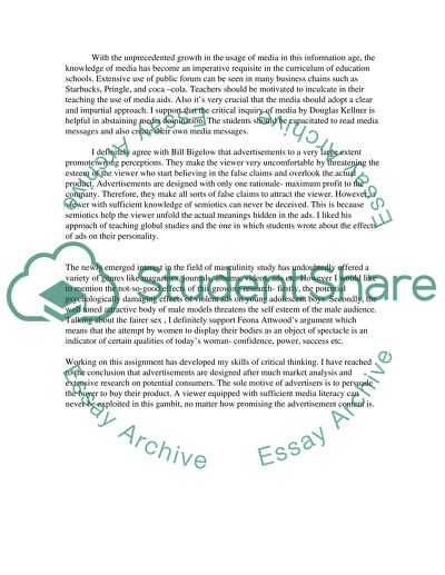 Media Education in Elementary