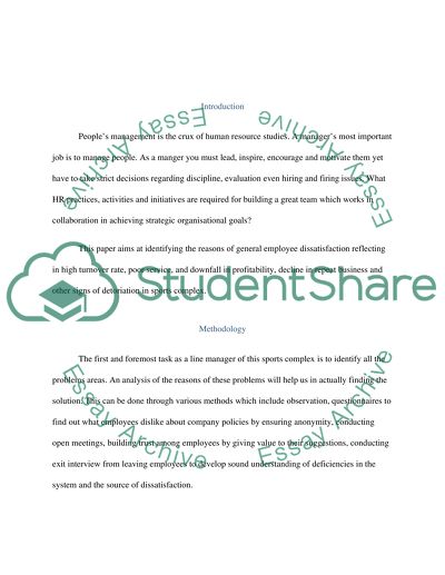 Peoples Management and Human Resource