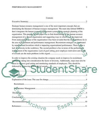 Human Resource Management: Strategies and Processes