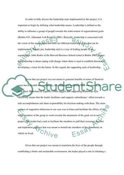 Significance of Communication in Leadership