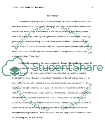 Social Media: Usage and Impact