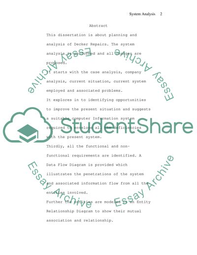 Computer Science Assignment Example | Topics and Well Written Essays ...