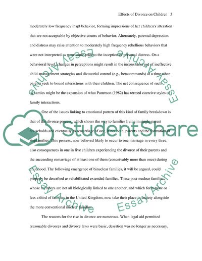 Knowledge of the Main Changes that Go With the Divorce