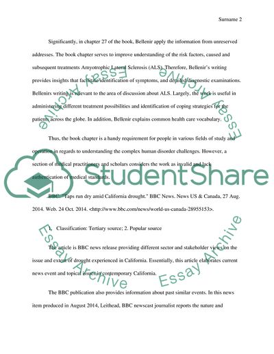 Drought vs ALS ice bucket challenge
