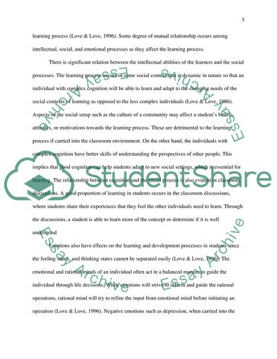 Language Acquisition and Various Influences on Student Learning