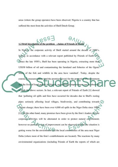 Corporate Ethics and Governance