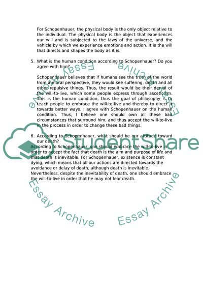 Schopenhauer and Kants Copernican Revolution