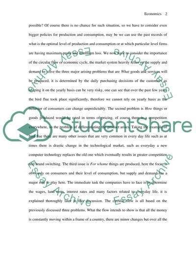 Optimal Number of Firms in the Market