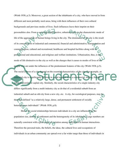 Impact of Social Heterogeneity and Population Size on Social Relations