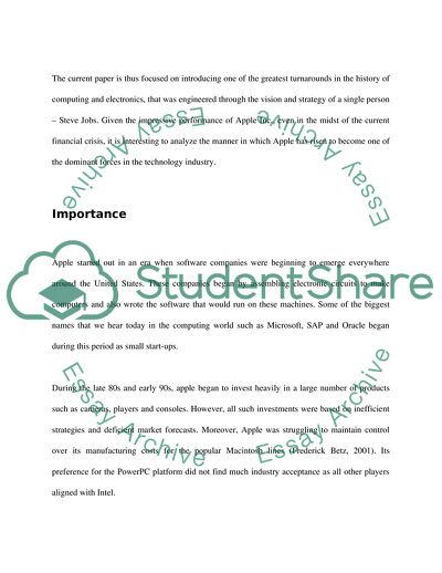 Business Research Problem