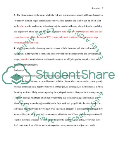 Finance Discussion and Exercise Strategy