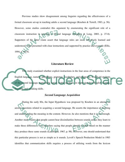 Language Learning - Interview Analysis