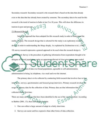 Methodology (part of dissertation)