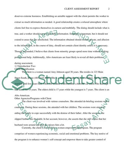 Direct Social Work Practice