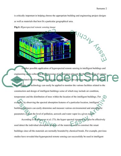 Intelligent building essay picture