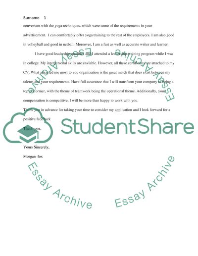 An Extensive Vacation Work