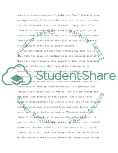 Features of the Novel The Buddha Of Suburbia, Written by Hanif Kureishi