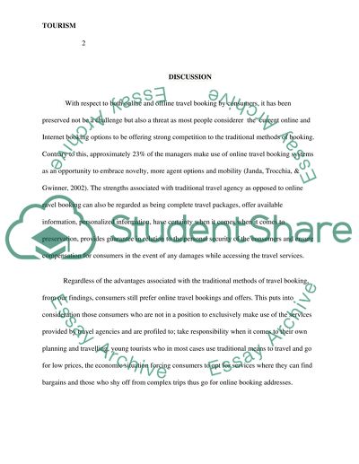 The Consumer Behaviour of Latvian Outbound Tourists