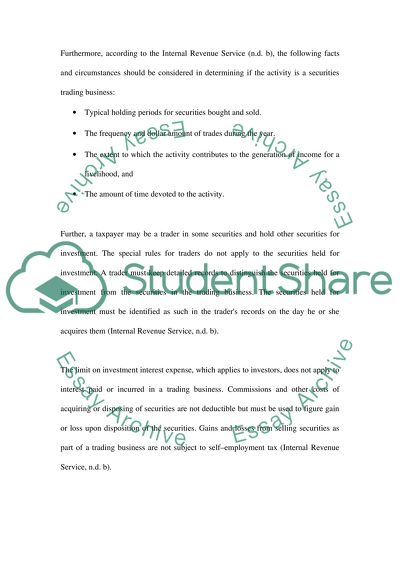 Internal Revenue Service