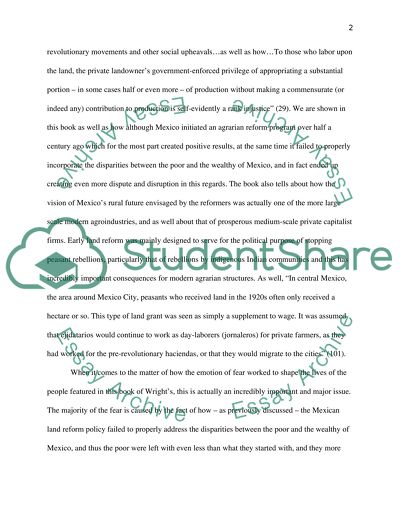 The Death of Ramon Gonzalez - The Modern Agricultural Dilemma