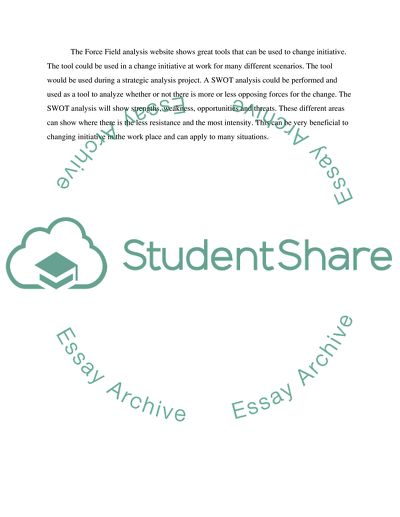 Critical Thinking Week 5