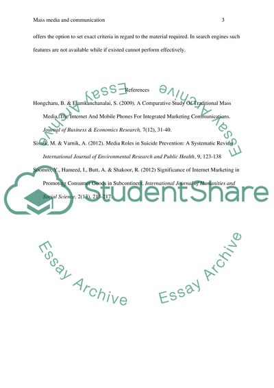 Identify and evaluate three credible sources of information on that topic