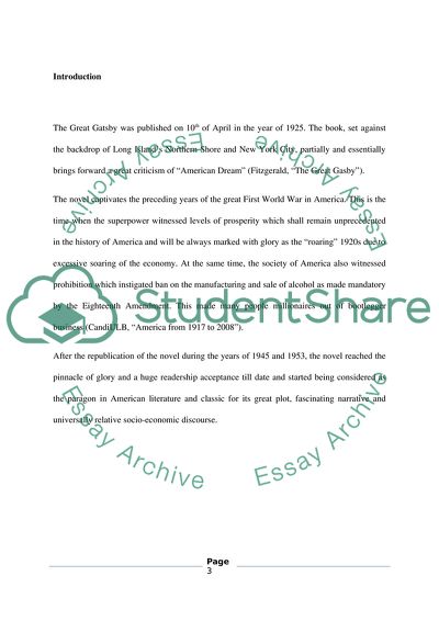 Aspects of Narrative