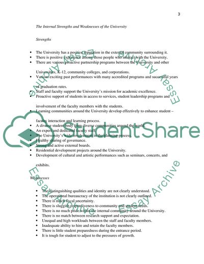 Marketing Strategies Used by the University of Strathclyde