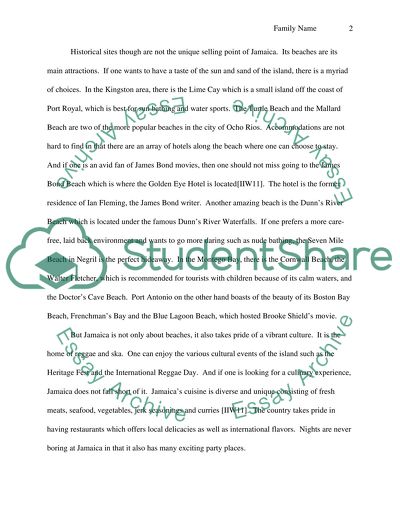 Jamaica Travel Guide and Travel Information