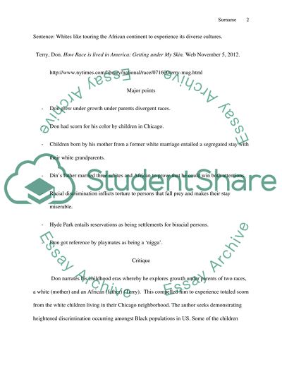 Paper for Reading for Research