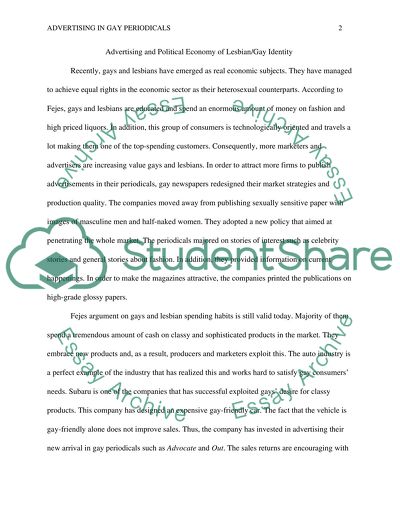 Equal Rights in the Economic Sector