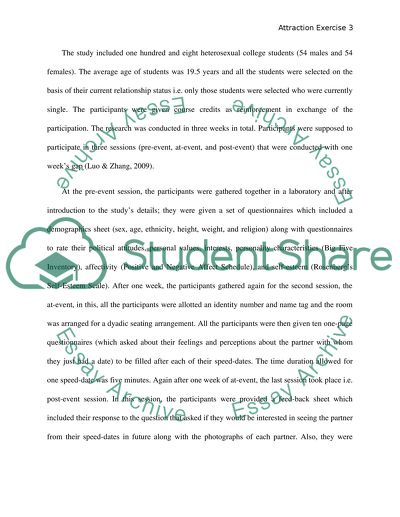 Cause of Romantic Attraction between Males and Females